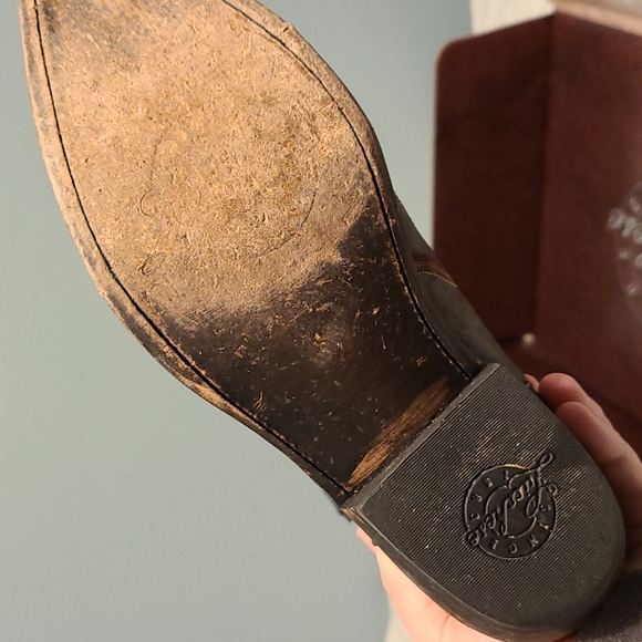 Authentic cowgirl boots - Picture 4 of 6